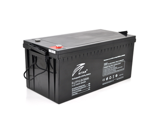 Акумуляторна батарея Ritar LiFePO4 12,8V 300Ah 3840Wh BMS100@4S ( 522 х 240 х 219 (224) ), 32kgQ1 (R-LFP 12.8V 300Ah) R-LFP 12.8V 300Ah фото