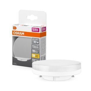LED Star GX53 40 120&deg; 4,9W 827 FR GX53 Світлодіодна лампа Osram (4058075433441) 4058075433441 фото