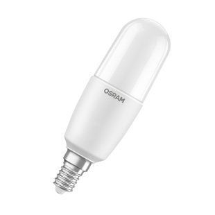 LED Star Classic Stick 75 240&deg; 9W 827 FR E14 Світлодіодна лампа Osram (4058075428386) 4058075428386 фото