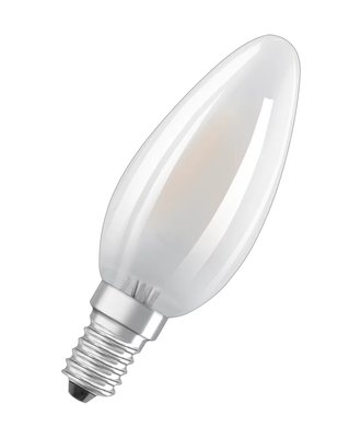 LED CL B60 DIM 6,5W/827 230V GL FR E14 OSRAM Світлодіодна лампа димована (4058075434486) 4058075434486 фото