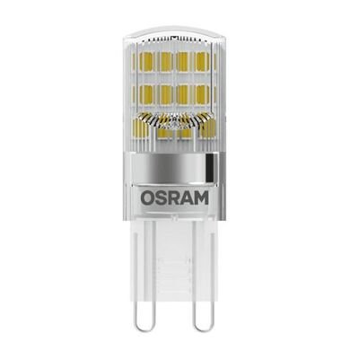 LED S PIN 20 CL 1,9W/827 230V G9 9XBLI1 OSRAM Светодиодная лампа (4058075811997) 4058075811997 фото