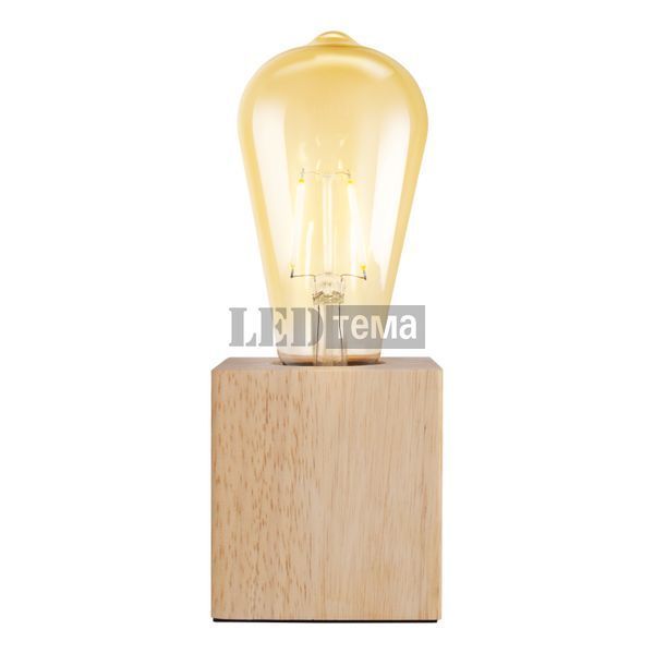 1906 EDISON TABLE 2.5W 824 E27 4x1 декоративная филаментная светодиодная лампа OSRAM (4058075850231) 4058075850231 фото