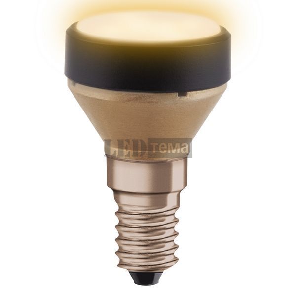 LED STAR FLAT 28 Non-DIM 3,5W 827 FR E14 Декоративна світлодіодна лампа Osram (4099854356773) 4099854356773 фото