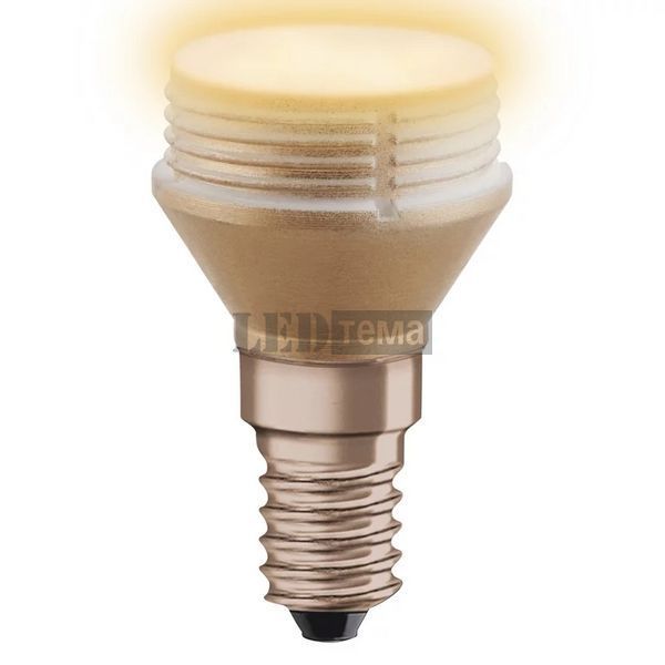 LED FLAT 28 3,5W/827 230V FR E14 6X1 OSRAM Светодиодная лампа декоративная (4099854356773) 4099854356773 фото