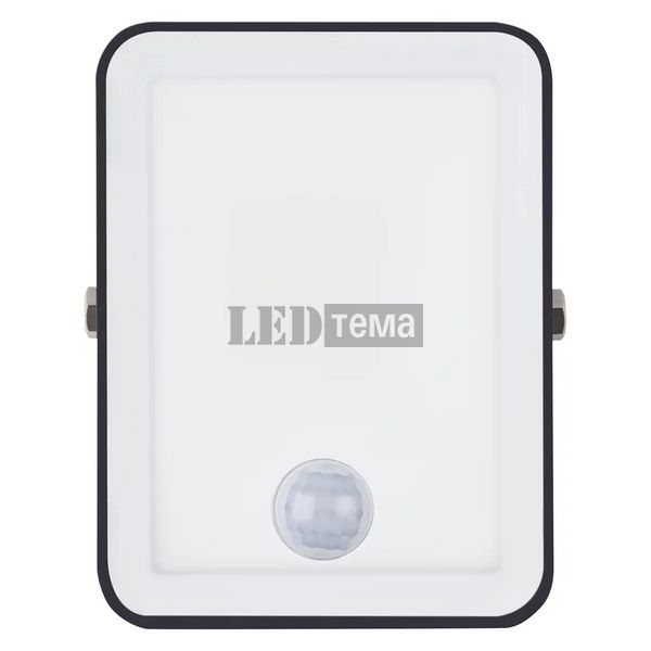 Flood ESSENTIAL SENSOR 10W 840 BK Прожектор світлодіодний з датчиком руху та освітленості Ledvance (4058075768215) 4058075768215 фото