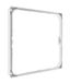 DL SLIM FRAME SQ 155 WT Ledvance (4058075079410) Рамка накладного монтажу, квадратна форма 4058075079410 фото 1