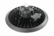 KANSAS high bay 200W 26000lm 100&deg; 4000K IP65 IK10 Светильник для высоких потолков GTV (LD-KAN200W-NB) LD-KAN200W-NB фото 2