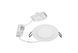 START Downlight Flat 108 IP44 600LM 840 DIM 7W Світильник круглий врізний димований Sylvania (0054119) 0054119 фото 6