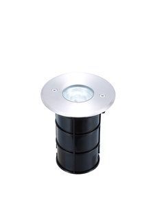 INTERRATA xS IP67 CLEAR 100LM 830 NB 2,7W Светильник грунтовый Sylvania (0049038) 0049038 фото