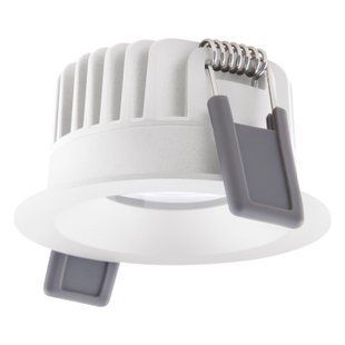 SP FIX P 930 PS DIM IP44/IP20 WT 4-6-8W 3000К Точечный светильник TRIAC DIM перекл. мощ. LEDVANCE (4058075799547) 4058075799547 фото