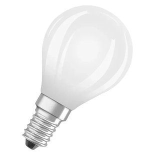 LED Classic P60 DIM 6,5W/840 230V GL FR E14 Светодиодная лампа диммируемая Osram (4058075434684) 4058075434684 фото