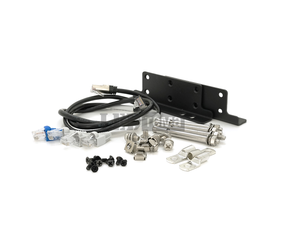 Акумуляторна батарея Ritar 19" LiFePO4 25,6V 200Ah BMS100@8S для монтажу на стіну ( 442 х 400 х 130.5 ), 40kg Q1 (R-LFP 25.6V 200Ah-R) R-LFP 25.6V 200Ah-R фото