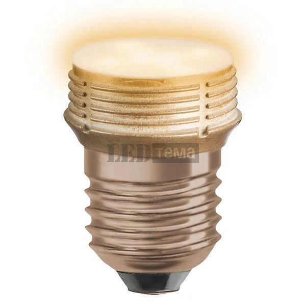 LED FLAT 28 3,5W/827 230V FR E27 6X1 OSRAM Світлодіодна лампа філаментна декоративна (4058075839960) 4058075839960 фото