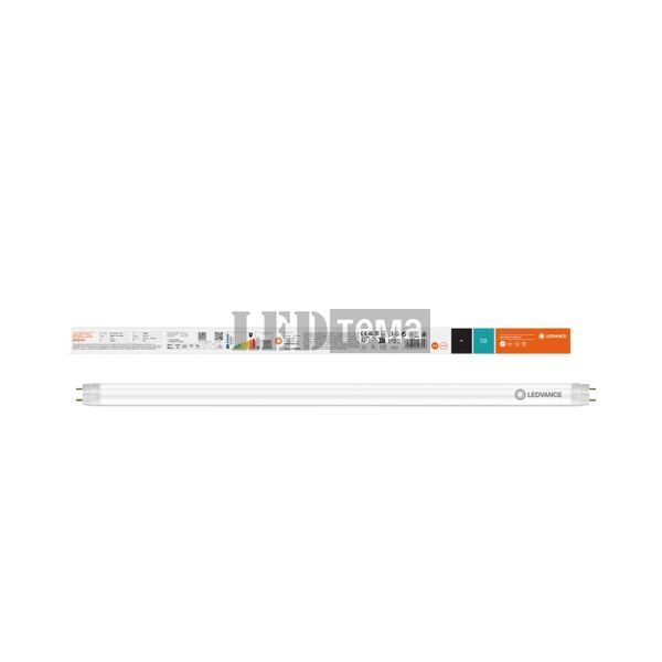 LED TUBE T8 HF V 600 8W 840 FR G13 Світлодіодна лампа одностороннє підключення Ledvance (4099854026256) 4099854026256 фото