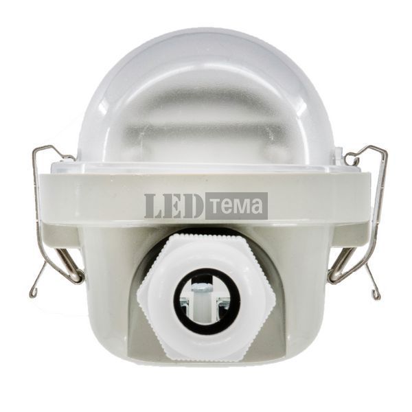 DP HOUSING 1200 E 1XLAMP MT IP65 Корпус светильника под лампы 1&times;G13 LEDVANCE (4099854463877) 4099854463877 фото