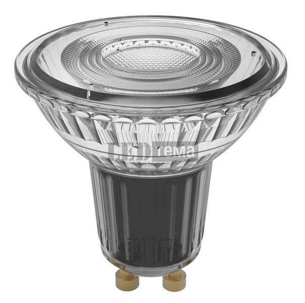 LED PAR16 100 36&deg; DIM P 8W 830 GU10 лампа светодиодная диммируемая LEDVANCE (4099854456473) 4099854456473 фото