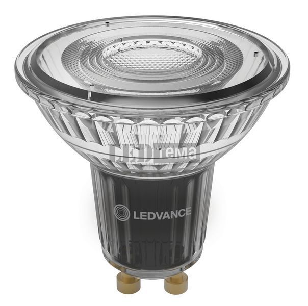 LED PAR16 100 36&deg; DIM P 8W 830 GU10 лампа светодиодная диммируемая LEDVANCE (4099854456473) 4099854456473 фото