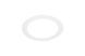 START Downlight Flat 157 IP44 1100LM 840 DIM 12W Світильник круглий врізний димований Sylvania (0054121) 0054121 фото 3